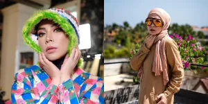 Dulu BB Sampai 100 Kilo, Potret Terbaru Melly Goeslaw Usai Operasi Potong Lambung - Sukses Turun 34 Kilo