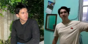 Dulu Bintang Sinetron, Ini 8 Potret Rumah Sederhana Sidik Eduard yang Kini Putuskan Jualan Cilok - Anti Gengsi-gengsi!