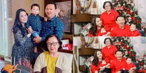 Dulu Bondol, 8 Potret Puput Nastiti Devi Istri Ahok Tampil Cantik Dengan Gaya Rambut Panjang - Aura Keibuan Makin Terpancar