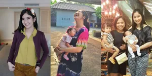 Dulu Cantik Ramping, Seleb FTV Winda Khair Kini Gemuk Jadi Ibu