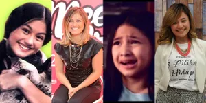 Dulu Cupu, 11 Pesinetron Cewek Era 2000-an Ini Sekarang Cantik!