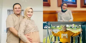 Dulu Diisukan Jadi Calon Istri Sule, 8 Potret Terbaru Fany Kurniawaty - Pramugari Cantik yang Kini Bahagia Pamer Babybump