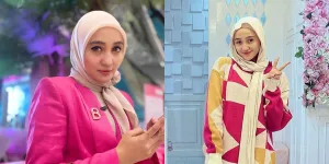 Dulu Dikenal Lewat 'ANGLING DHARMA', Potret Kabar Terbaru Penty Nur Afiani - Kini Makin Cantik Usai Berhijab