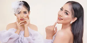 Dulu Dikenal Miliki Imej Seksi, Ini Potret Terbaru Clara Gopa Duo Semangka yang Kini Makin Cantik dan Menawan - Dandan Lebih Elegan Bikin Netizen Terkesima