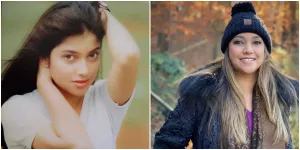 Dulu Identik Dengan Image Seksi, Simak 8 Foto Transformasi Sarah Azhari yang Kini Menetap di Amerika