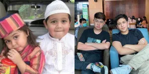 Dulu Jadi Artis Cilik Menggemaskan, 8 Potret Baim dan Nizam yang Sudah Beranjak Remaja - Ada yang Masih Aktif Syuting Hingga Miliki Bisnis