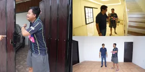 Dulu Karyawan Percetakan, Ini Potret Rumah Baru Dustin Tiffani Hasil Kerja Keras Jadi Artis -  Masih Masih Terisi Sofa Saja