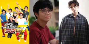 Dulu Masih Imut, 8 Potret Member Super7 yang Kini Makin Ganteng - Ada Bryan Domani Hingga Ajil Ditto