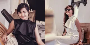 Dulu Mualaf, Potret Terbaru Marcella Simon Yang Kini Kembali Jadi Nasrani - Penampilan Makin Hot Curi Perhatian