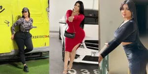 Dulu Pernah Ditangkap Karena Foto Kelewat Vulgar di Depan Piramid, Ini Potret Salma El-Shimy Model Asal Mesir yang Tetap Hot - Bikin Salah Fokus