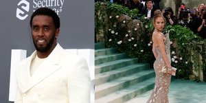 Dulu Sempat Jalin Asmara, Jennifer Lopez yang Diminta Jadi Kasus P Diddy