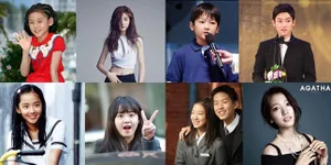 Dulu Unyu Nggemesin, Seleb Cilik Korea Ini Tumbuh Besar Mempesona