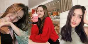 Dulunya Artis Cilik, Inilah 10 Potret Terbaru Ranty Maria yang Visualnya Makin Cantik Bak Boneka