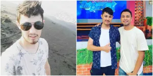 Dulunya Jadi Salah Satu Pemain Sinetron Anak Langit, Ini 8 Potret Terbaru Kevin Sanova yang Kini Berjualan Roti Keliling