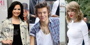 Ekpresi Konyol Para Selebritis Saat Ketakutan, Masih Keren?