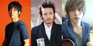 Eksotis, Berikut 10 Aktor Ganteng Jepang Dengan Bibir Menggoda