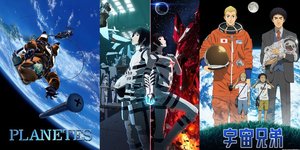 Eksplorasi Antariksa, Ini Rekomendasi Anime dengan Tema Astronomi untuk Penggemar Sains