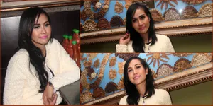 Ekspresi Pasrah Ratu Meta Divonis Kena Kanker Payudara