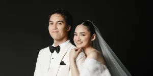 El Rumi Larang Ahmad Dhani Bocorkan Detail Rangkaian Pernikahan dengan Syifa Hadju