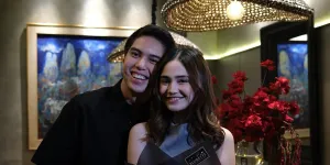 El Rumi Ungkap Alasan Pilih Syifa Hadju Jadi Calon Pendamping Hidup, Bawa Perubahan Positif