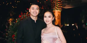 Elina Joerg Akhirnya Go Public dengan Pacar Baru, Didoakan Sampai Pelaminan