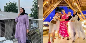 Elly Sugigi Ngaku Dibenci Anak Kandung dan Putuskan Adopsi, Ini 7 Potret Ocha Piliang Putri Angkatnya