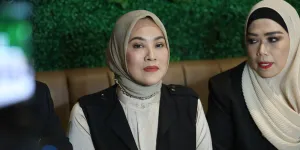 Elma Theana Menangis Tak Terima Sonny Septian Di-bully Akibat Hoaks