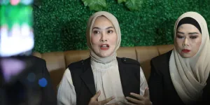 Elma Theana Ungkap Imbas Hoaks Cerai Sonny-Fairuz yang Dialami King Faaz