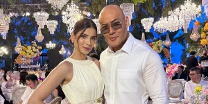 Kemesraan Deddy Corbuzier dan Sabrina Chairunnisa yang Kini Tinggal Kenangan