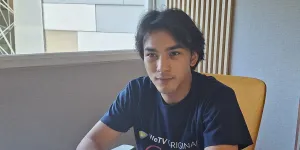 Emyr Razan Siap Dibenci Penonton, Tantang Diri Jadi Antagonis Di Serial 'SAMUEL'