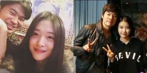 Enggan Daun Muda, Idol K-Pop Cantik Ini Pilih Pacari Pria Dewasa