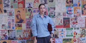 Enzy Storia Sempat Vakum dari Layar Lebar, Akhirnya 'Comeback' Berkat Ajakan Lukman Sardi