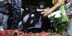 Epy Kusnandar Ngaku Merangkak Keluar Apartemen, Sempat Dikira Bercanda