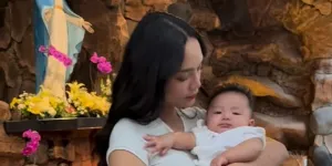 Erika Carlina Dulu Ratu Party, Kini Rela Kurangi Nightlife Demi Buah Hati