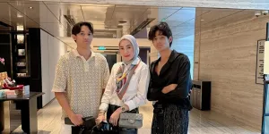 Erin Curhat Soal Fitnahan Andre Taulany, Kenzy: Love You Mama