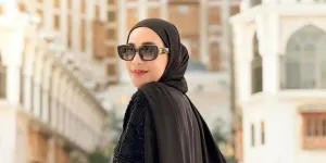 Erin Taulany Berangkat Umrah Usai Sepakat Bercerai dengan Andre Taulany