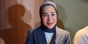 Erin Wartia Murka Foto Anaknya Diposting ART Dengan Caption 'Suamiku'
