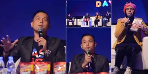 Ernest Prakasa - Lenggogeni Faruk Ngobrolin Konten di XYZ Day