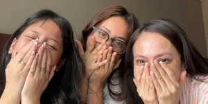 Ersa Mayori Sukses War Tiket Konser BTS Bareng Anak, Bersyukur Rezeki Tak ke Mana!
