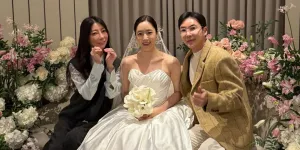 Eunjung T-Ara Menikah dengan Sutradara Kim Byung Woo, Cantiknya Paripurna