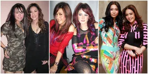 Evolusi Ratu Hingga Duo Maia - Selalu Tampil Berani