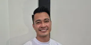 Eza Gionino Akui Masih Sayang Istri, Fokus Beri Kasih Sayang Untuk Ketiga Anaknya