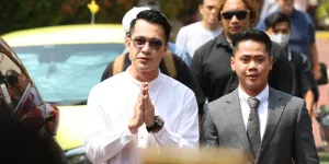 Eza Gionino Bekerja Tanpa Henti di Tengah Dua Ujian Berat