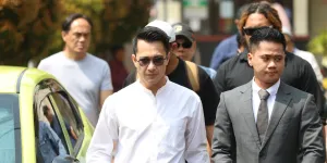 Eza Gionino Minta Netizen Tak Bawa Nama Almarhumah Ibu di Tengah Proses Perceraian 
