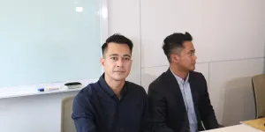 Eza Gionino Siap Hadapi Sidang Cerai, Akan Prioritaskan Mediasi Demi Psikologis Anak