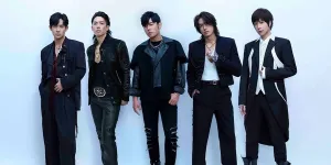 F4 Comeback Bareng Jay Chou dan Ashin Mayday, Lirik Terinspirasi Vic Zhou