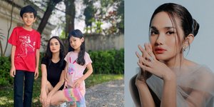 Faby Marcelia Cerita Belajar Tren Fashion dari Sang Putri, Beli Baju Selalu Bareng