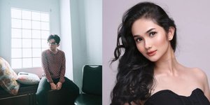 Faby Marcelia Tak Ambil Pusing Saat Dijodoh-jodohkan dengan Uan Juicy Luicy