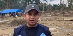 Fadil Jaidi Jadi Relawan Banjir di Sumatra, Kumpulkan Donasi Rp2,6 M
