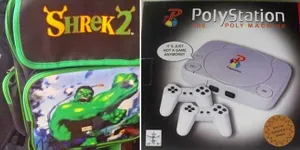 Fail Banget, Deretan Barang Tiruan Ini Bikin Bingung Sendiri